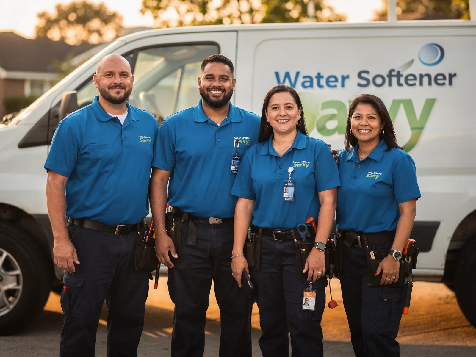 Water Softener Installation company in Lovington, IL